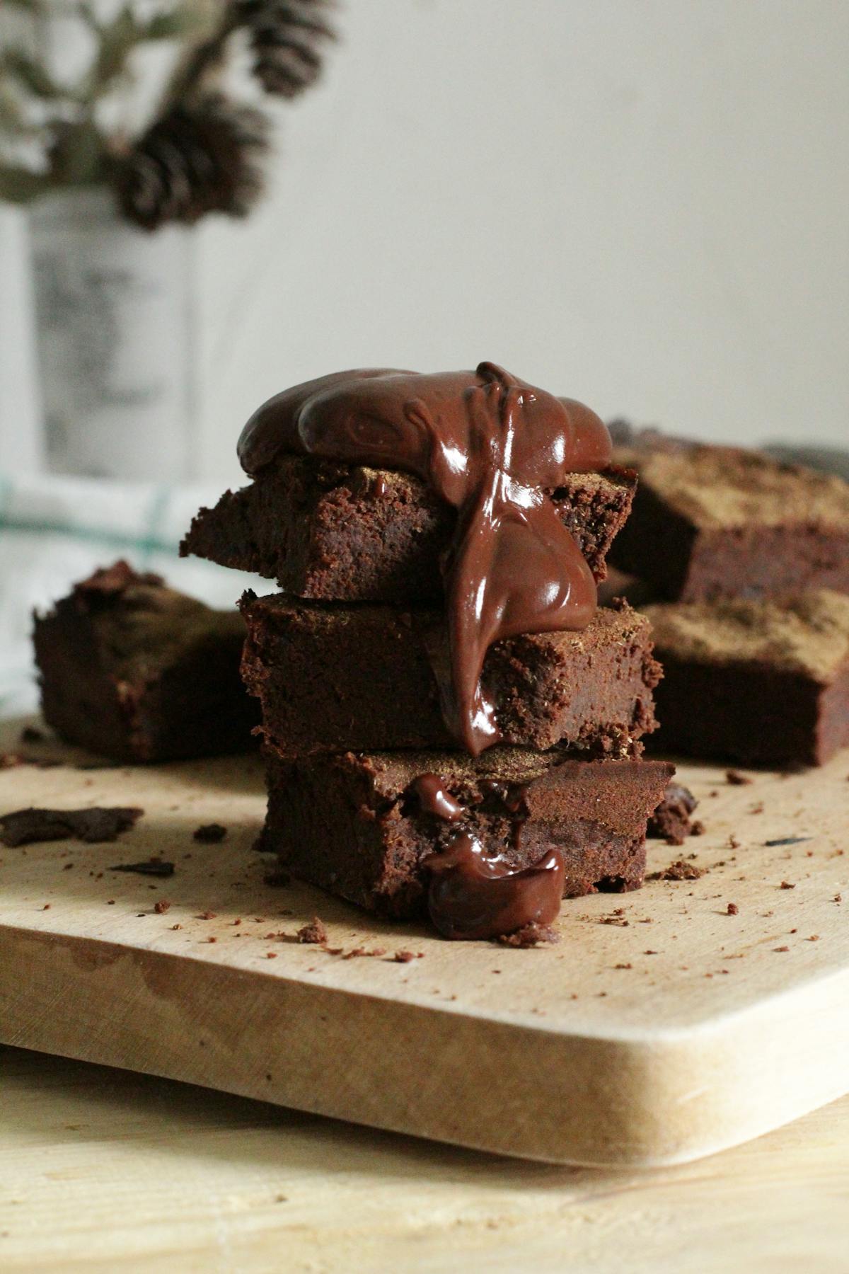 Amsterdam brownies